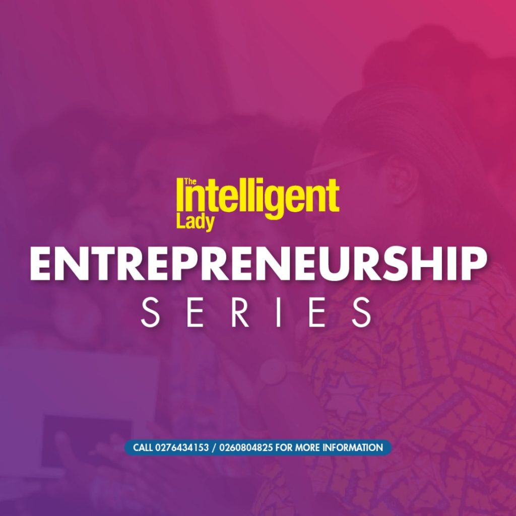Entrepreneurship series